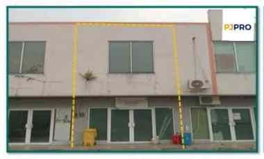 dijual ruko lelang bank