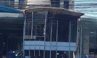 dijual ruko lelang jalan kenjeran surabaya lt 92m2 shm