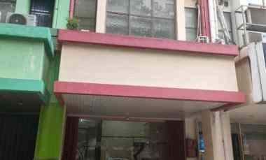 dijual ruko lokasi pecenongan gambir jakarta pusat
