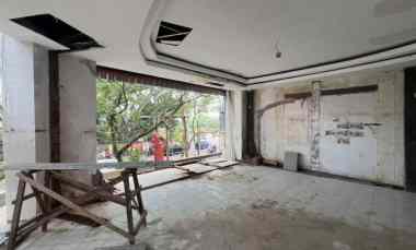 dijual ruko lokasi strategis wr soepratman kota malang