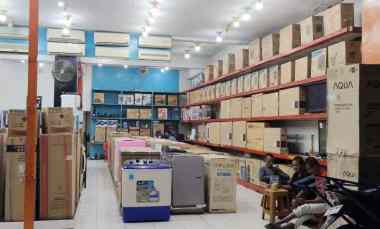 dijual ruko mekar jaya sukmajaya depok jawa barat