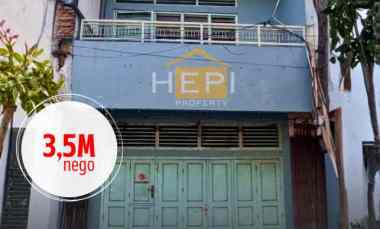 dijual ruko mt haryono semarang tengah