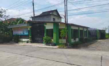 dijual ruko murah pinggir jalan raya dekat pasar