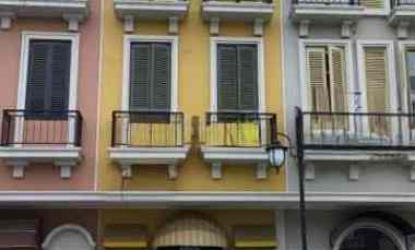 dijual ruko osaka pik 2 siaphuni