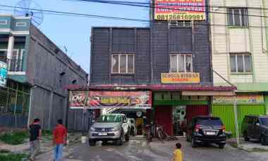 dijual ruko pangkalan kerinci pelalawan riau