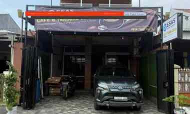 dijual ruko prospek untuk usaha dan kantor