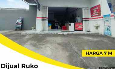 dijual ruko raya bangkingan lakarsantri surabaya barat