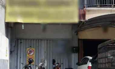 dijual ruko raya jemursari kondisi terawat bagus