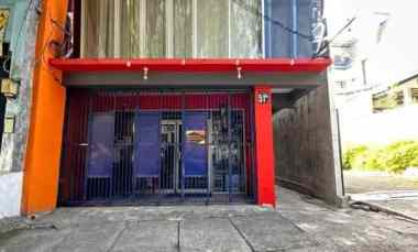 dijual ruko raya manyar surabaya