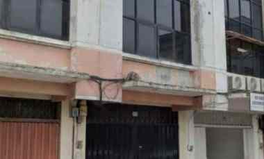 dijual ruko rungkut makmur surabaya 3 5 lantai shm