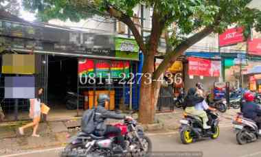 dijual ruko sarijadi mainroad cocok untuk usaha