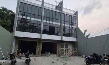 dijual ruko siap huni di jl raya pramuka mampang depok