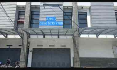 dijual ruko siap pakai 3 lantai di batununggal bandung