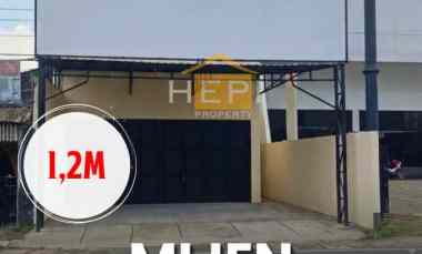 dijual ruko siap pakai di mijen semarang