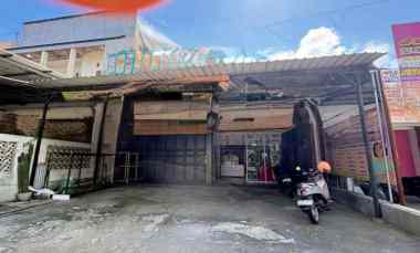dijual ruko strategis buka usaha karanganyar kota