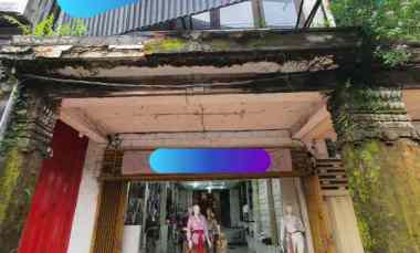 dijual ruko strategis di jalan gajah mada denpasar