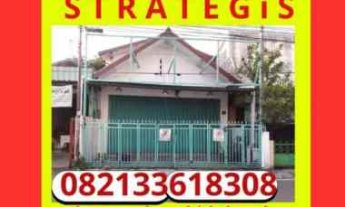 dijual ruko strategis malioboro kemetiran jogja