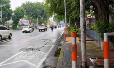 dijual ruko strategis panglima sudirman surabaya