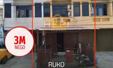 dijual ruko strategis supriyadi semarang timur