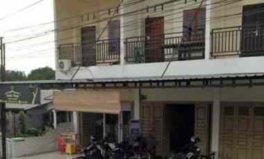 dijual ruko sukaramai binjai barat sumatera utara