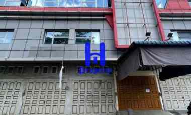 dijual ruko the great arcade jalan cemara medan