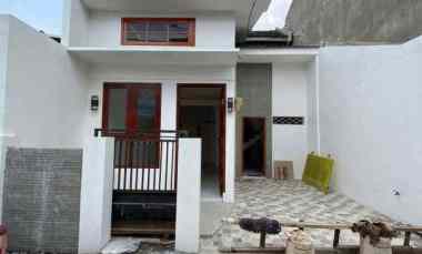 dijual rumah 1 5 lantai lokasi sawojajar 1 kota malang