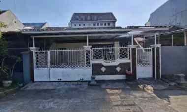 Dijual Rumah 1,5 Lantai Lokasi Sawojajar 2 Malang
