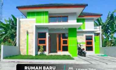 dijual rumah 1 km ke alun alun