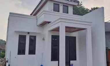 dijual rumah 1 lantai bintaro ceger tangerang selatan