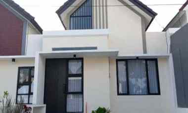 dijual rumah 1 lantai dekat kampus umm 500 jutaan