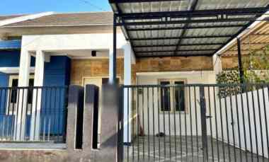 dijual rumah 1 lantai di pantai mentari