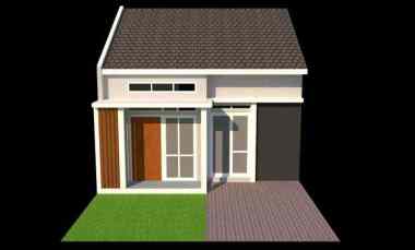 dijual rumah 1 lantai di rancamanyar