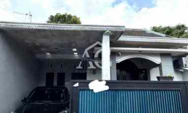 dijual rumah 1 lantai di sawojajar 1 malang