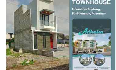 Dijual Rumah 1unit Terakhir Ponorogo