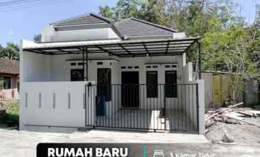 dijual rumah 2 km ringroad