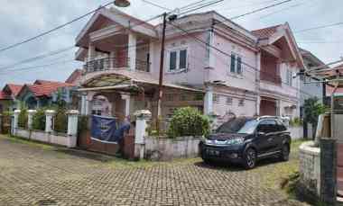 dijual rumah 2 lanta seharga rp 1m di pontianak