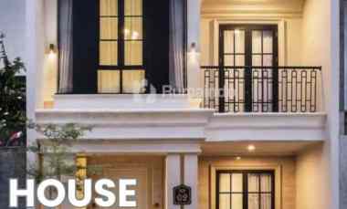 dijual rumah 2 lantai 600 jutaan cilangkap depok