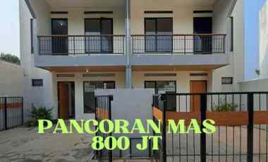 Rumah Dijual di Jalan pramuka mampang depkk