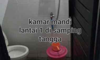 dijual rumah 2 lantai dekat ke pusat kota cimah