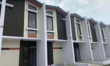 dijual rumah 2 lantai di bojongsoang