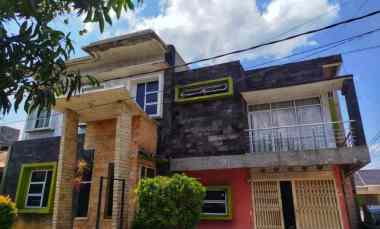 dijual rumah 2 lantai di jln delima simpang ardath