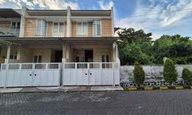 dijual rumah 2 lantai di sutorejo dekat raya mulyosari