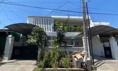 dijual rumah 2 lantai gading ketabang sby pusat nego