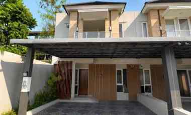 Dijual Rumah 2 Lantai Maguwoharjo, Sleman