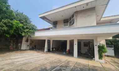 dijual rumah 2 lantai petamburan jakarta pusat