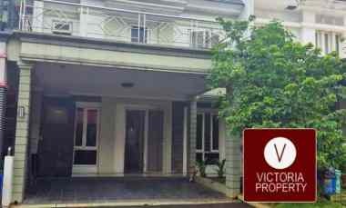 dijual rumah 2 lantai siap huni di kota wisata cibubur