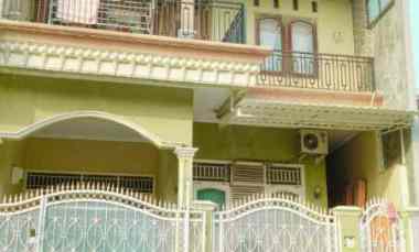 dijual rumah 2 lantai siap huni perumnas 1 bekasi