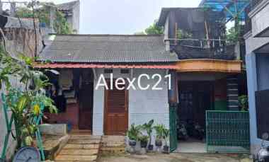 Dijual Rumah 2 Rumah Kontrakan dan Tanah di Jagakarsa