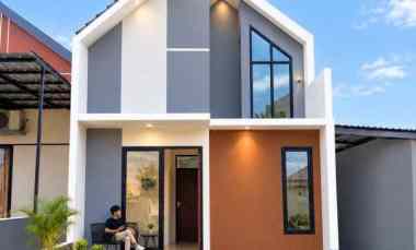dijual rumah 200 juta di cinangka depok