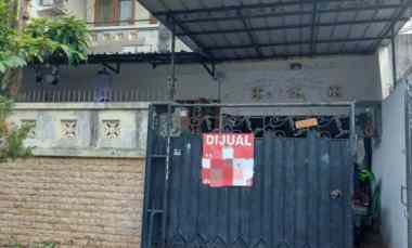 dijual rumah 2lantai di puri indah jakarta barat